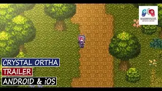 Crystal Ortha Trailer - Android & iOS | GamesTrack