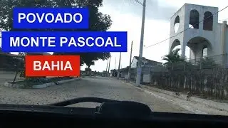POVOADO MONTE PASCOAL BAHIA