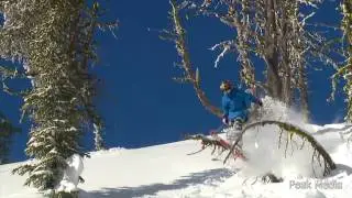 ISAA Brundage Mountain Resort