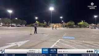 Ramadan Cricket Tournament  2024 - Falconzz Vs GM(Block Buster Giants)