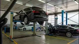 Reporter Milan - Avto na servis pred dopustom