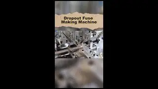 How to Make a Dropout Fuse/ Cutout Fuse #shorts
