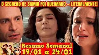 Êta Mundo Melhor - 😍 Resumo Semanal da Novela Êta Mundo Melhor de 19 a 24 de Janeiro!