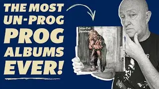 Jethro Tull: 'Aqualung' The Most Un-Prog of Prog Albums Ever!