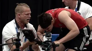 2017 NHL Combine Fitness Tests - Ottawa Senators