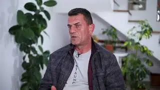 Zija Keshi - Returnee - Peshkopi