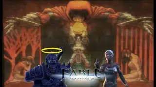 Fable 1: Anniversary - The Great Bargate Prison Escape! (Good Playthrough Part 12)