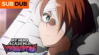 Knuckleduster Saves His Daughter | My Hero Academia: Vigilantes
