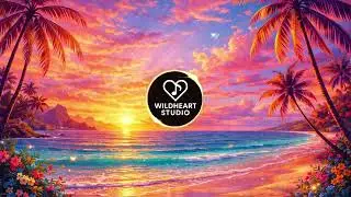 Last Light on the Shore | 90 Minute Tropical Relaxation Loop
