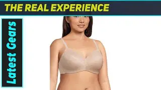 `Wacoal Back Appeal: The Ultimate Wirefree Bra for Smoothness!