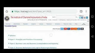 Not Got Your CA Books | How to get CA Books ||