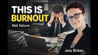 Burnout Isn’t a Personal Failure for Lawyers (Jess Birken)