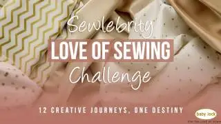 Sara Gallegos Sewing Challenge