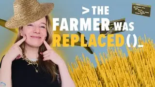 JE DOIS R&Eacute;USSIR &Agrave; PLANTER CES CITROUILLES | The Farmer was Replaced