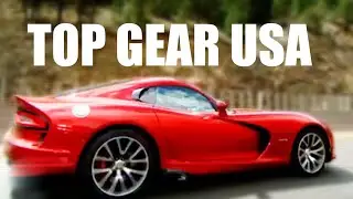 Top Gear USA (Trailer)