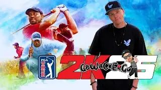 🔴PGA 2K25 Loopers Only Impossible Challenge......