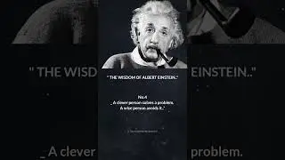 The Wisdom Of Albert Einstein | Motivational Quotes | #shorts #motivation #viral