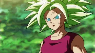 Kefla Corner Ki Gain Combo