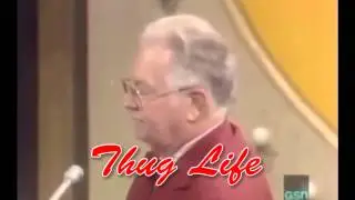 Sudden thug life on Family Feud