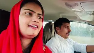 ||आज गया हर्षा को लेने उसके घर 😱लगी रोने 🥹बाबा जी ने दिया ज्ञान ||@harshakhaiwal2656