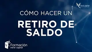 MindCapital PRO | #4 Como hacer una retirada de saldo en Mind Capital