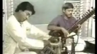Pt Budhaditya Mukerjee Tappa.