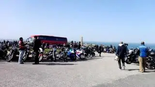 Cabo da roca, motos