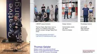 Thomas Geisler, Future Architecture CEx2020 Focus Talk