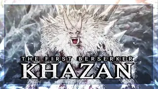 Khazan The First Berserker How To Beat Yetuga Boss fight