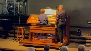 Caleb Haskins Organ Concert | July 13, 2025