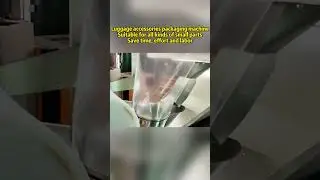 Metal parts counting and packaging machine #automaticcountingpackingmachine #capsulecountingmachine