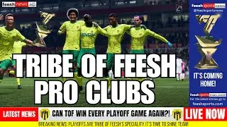 🔴 EA FC 26 PRO CLUBS WITH SUBSCRIBERS - URGENTLY LOOKING FOR REGULAR CBS
