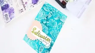 Prima Paintables Watercolor Paper Pads