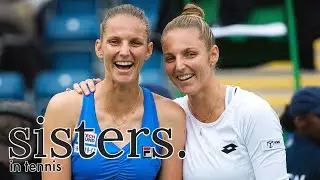 Sister vs Sister in WTA Tennis (siblings) (e.g. Williams Sisters)