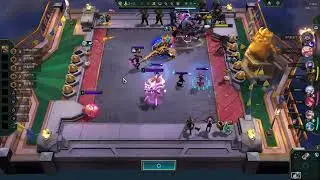 6 Piltover double T-Hex.