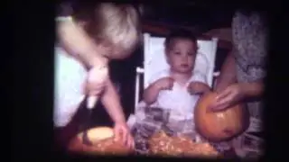 Tom's First Steps, Holloween 1981