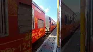 TOY TRAIN, SHIMLA