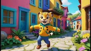 ABC Song with Different Animals | Fun Alphabet Song for Kids | Learn with Animals