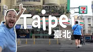 UN DIMANCHE DANS MA VIE À TAÏWAN 🇹🇼