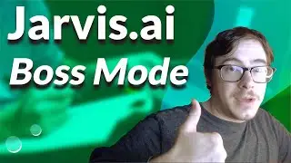 How to Use Jarvis AI Boss Mode - Jarvis Boss Mode Tutorial