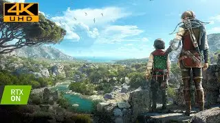 Plague Tale Requiem | Realistic Next-Gen Ultra Graphics Gameplay [4K UHD 60FPS] Full Game Part 2