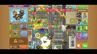 BTD6 Race Event (5:16:96) Top 25% New Year Blitz V52.2