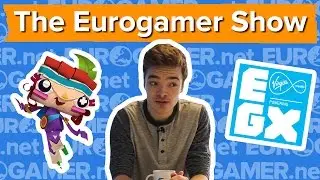 Tearaway Unfolded and EGX 2015 - The Eurogamer Show