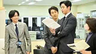 🎬🔥【福山雅治&times;大泉洋の最強バディ再び！永瀬廉＆ロウンの新バディ篇が話題沸騰💥】👀✨