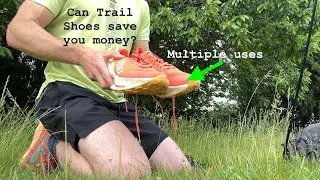 Running: Can trail shoes save you money?