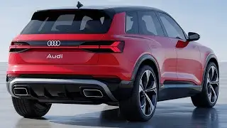 Audi Q2 2026 года наконец-то здесь — ПЕРВЫЙ ВЗГЛЯД!