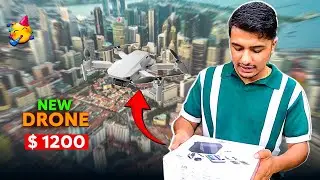 I SPENT $1200 💵 ON THIS DRONE WAS IT WORTH IT ?? 😱