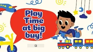 Big Buy Mart Play Area Experience | Ticket Price & Activities!#BabyFun #ToddlerLife 