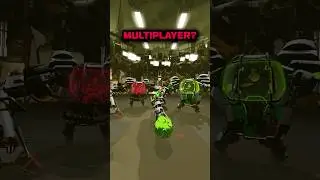 What do U want to do in UNDERDOGS MULTIPLAYER?! 👀 #Gaming #UNDERDOGS #VR #vrgame #virtualreality