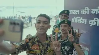 VI-JOHN Shave Se Snaan Tak Activation Video At Magh Mela